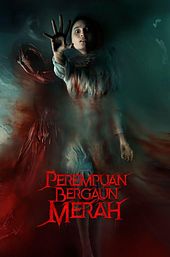 Perempuan Bergaun Merah