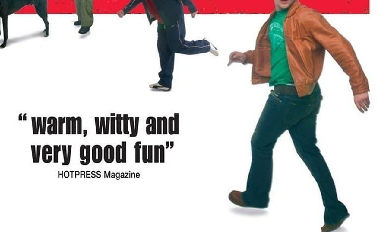 header image for Man About Dog