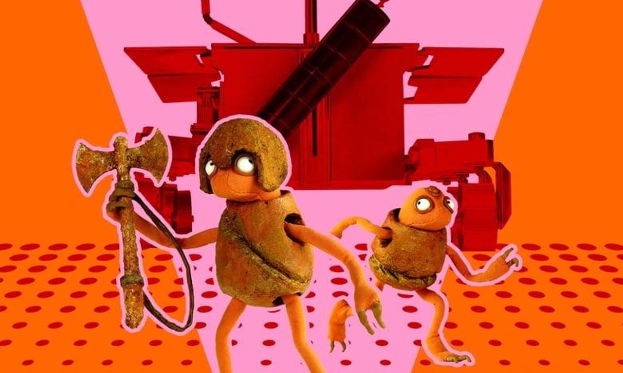header image for Red Rover