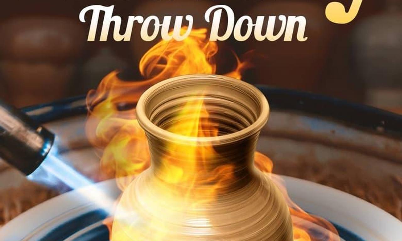 header image for The Great Pottery Throw Down