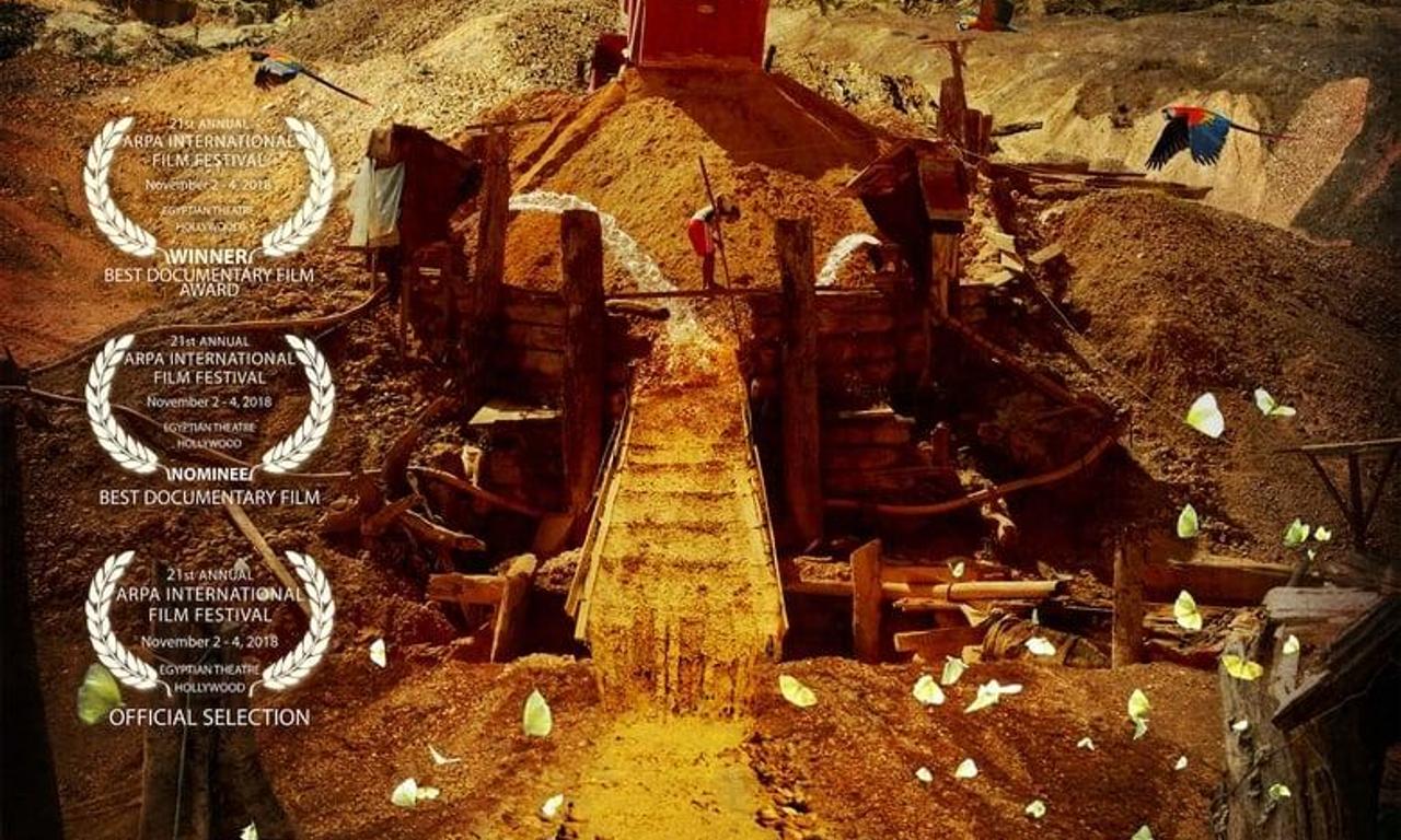 header image for River of Gold