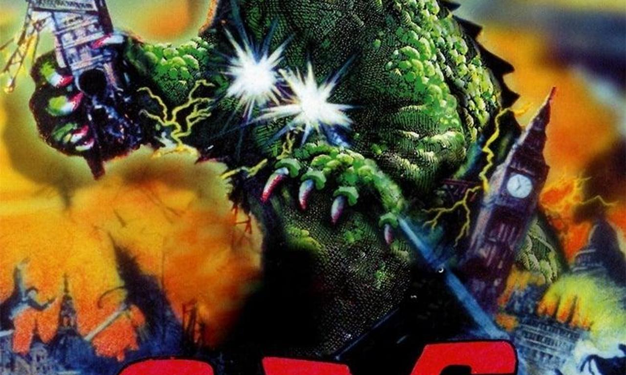 header image for Gorgo