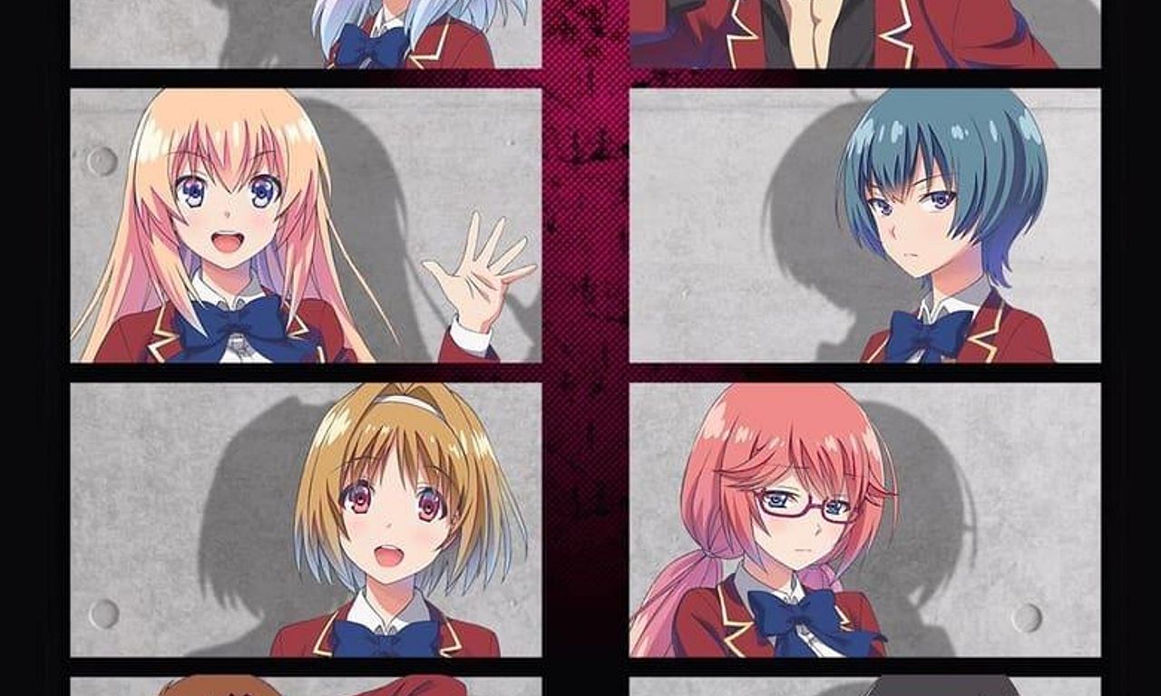 header image for Classroom of the Elite