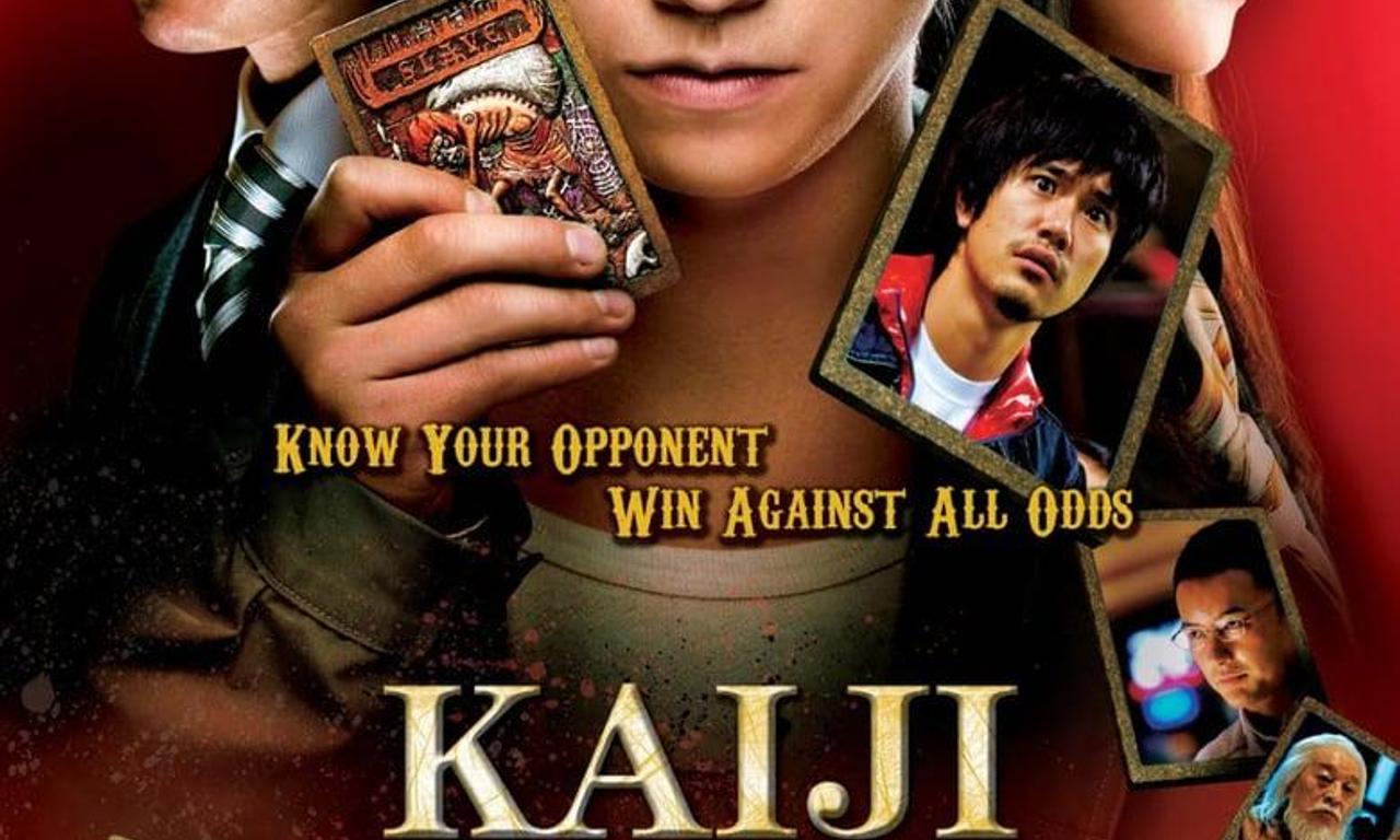 header image for Kaiji: The Ultimate Gambler