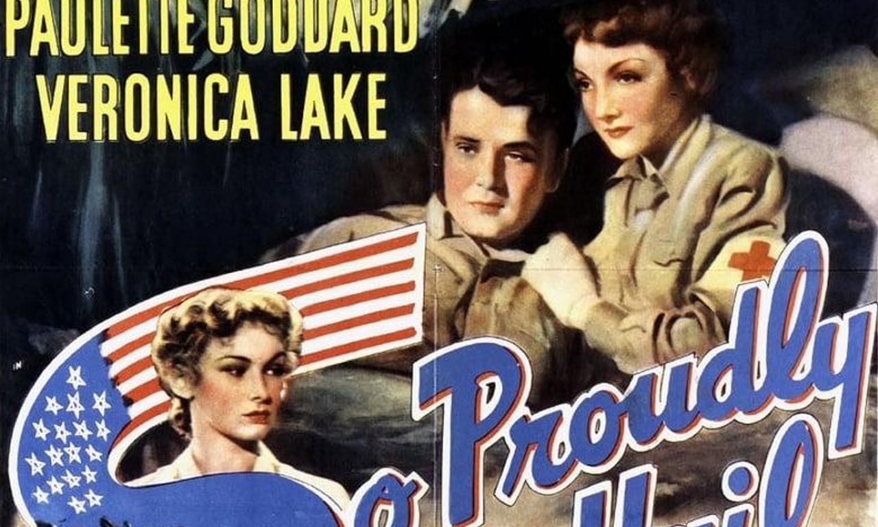 header image for So Proudly We Hail