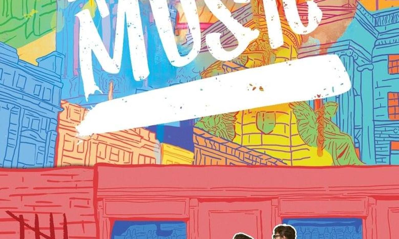 header image for The New Music