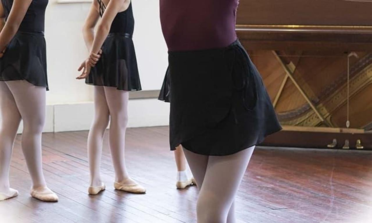 header image for Being Grace