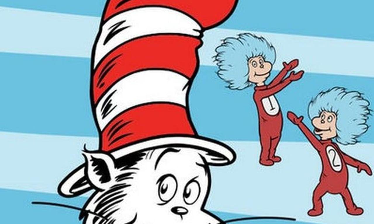 header image for The Cat in the Hat Knows a Lot About That!