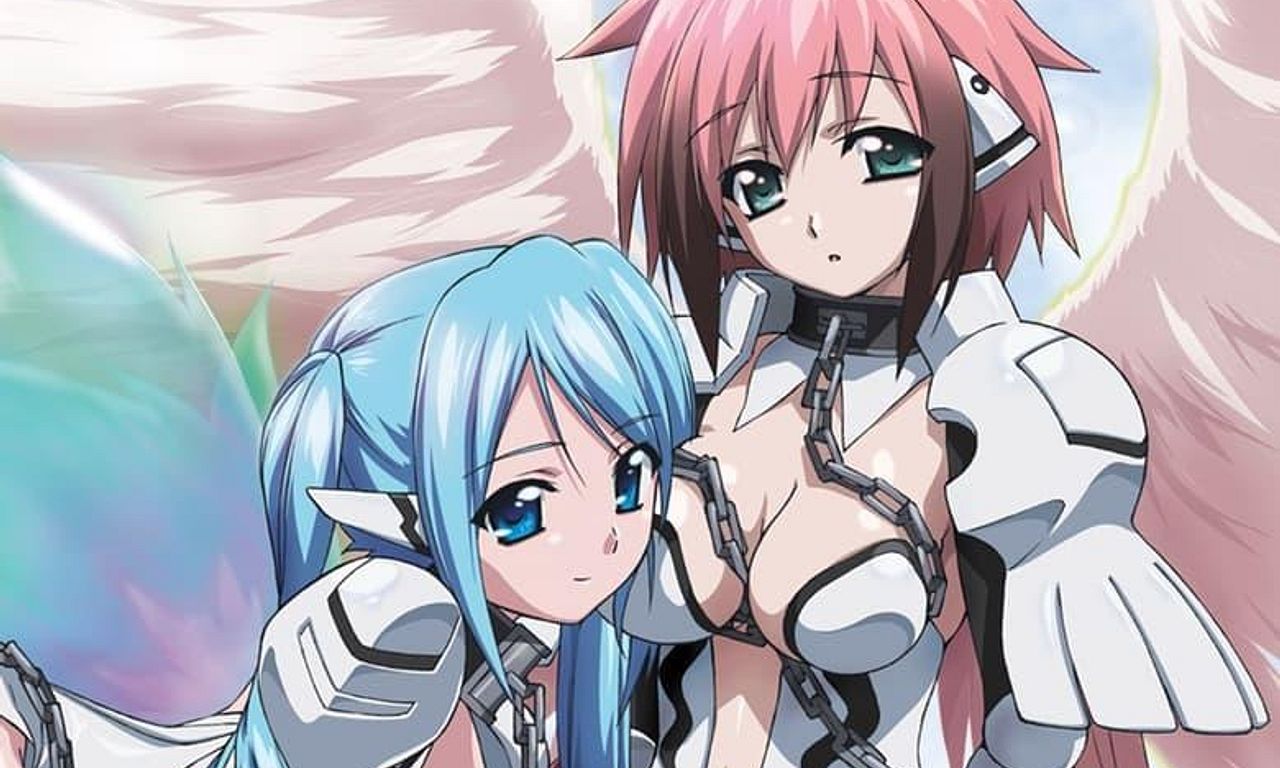 header image for Heaven's Lost Property
