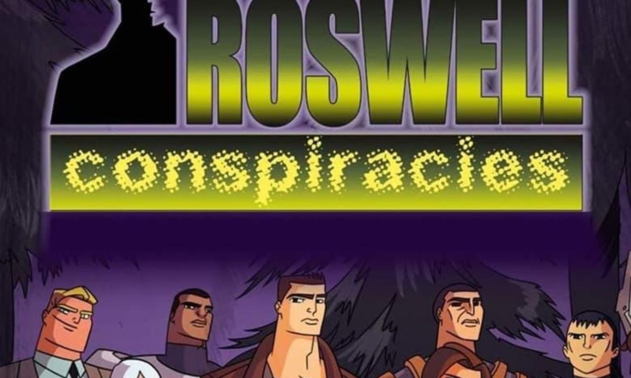 header image for Roswell Conspiracies: Aliens, Myths and Legends
