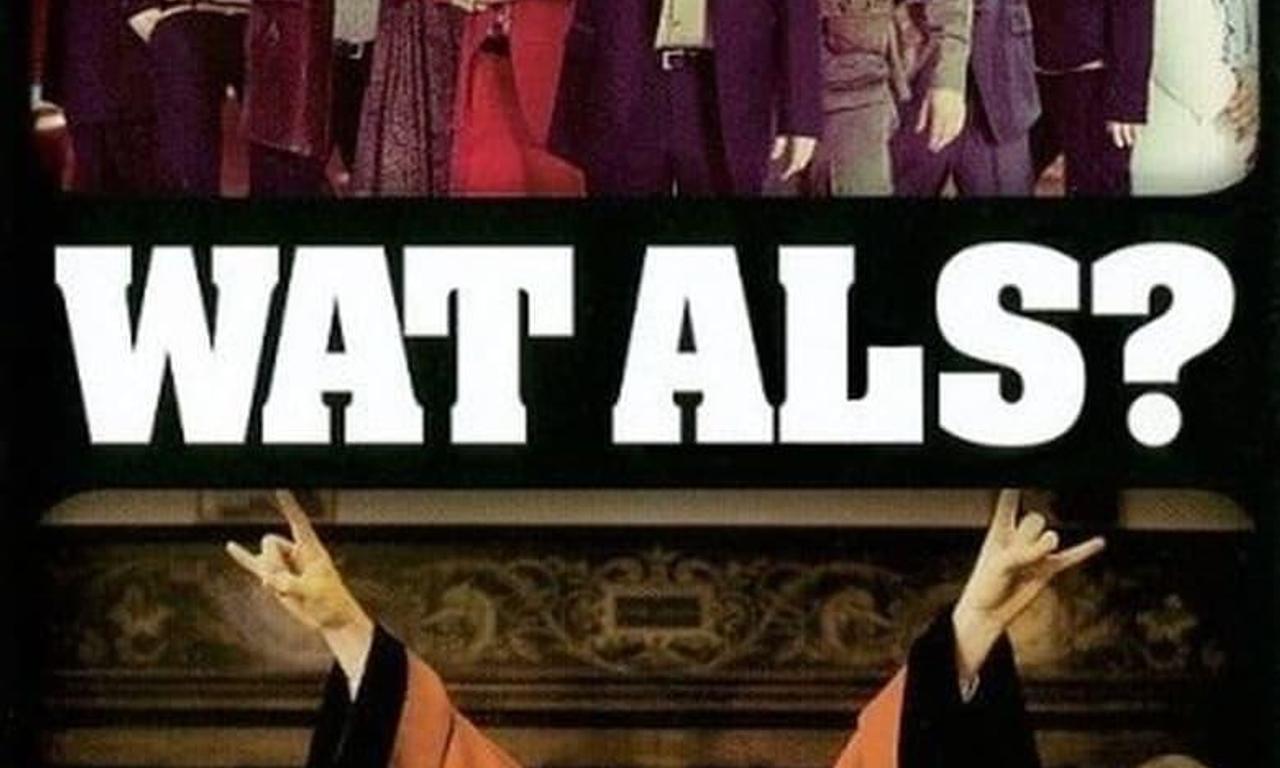 header image for What If?