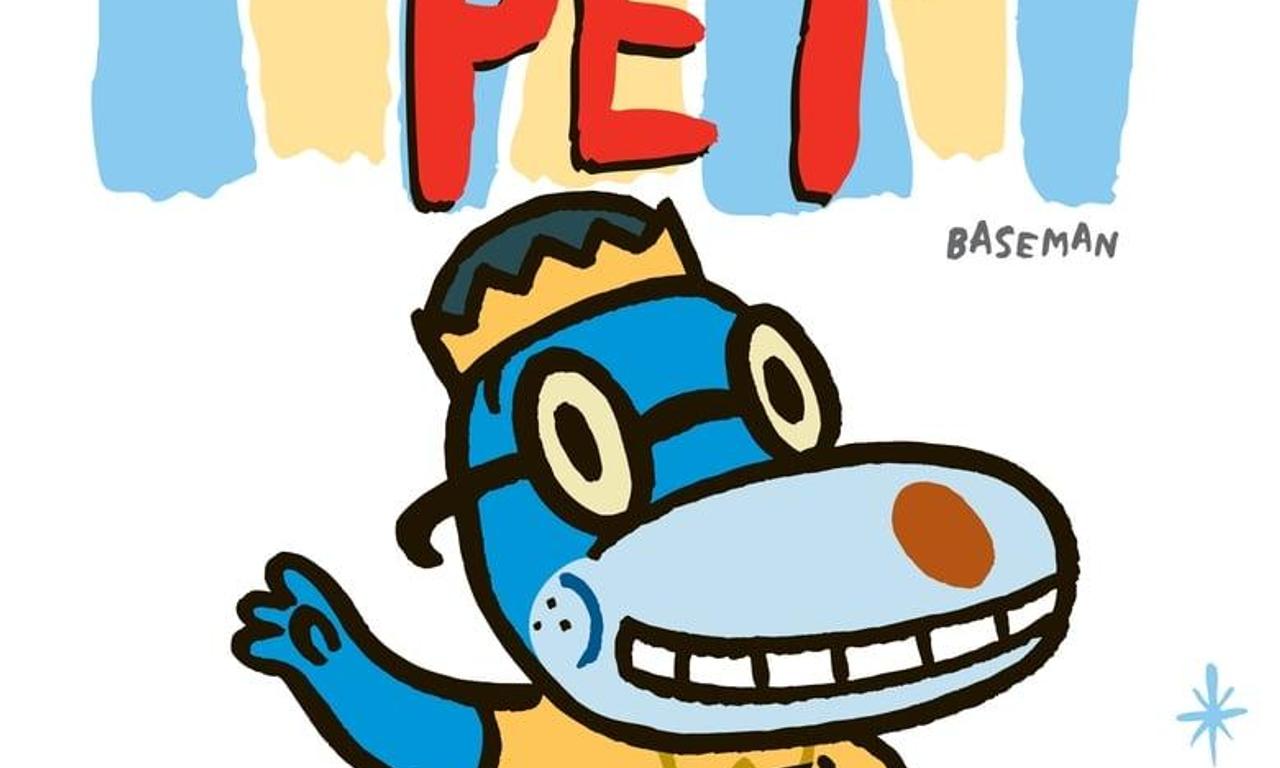 header image for Teacher's Pet