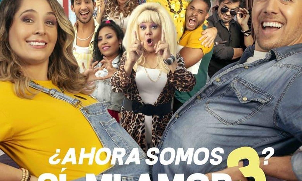 header image for ¿Ahora somos 3? Sí, mi amor