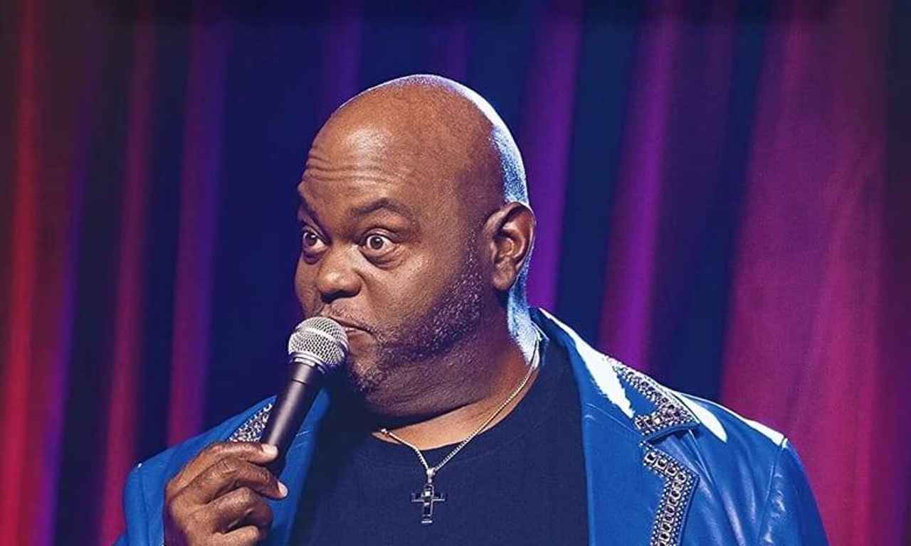 Lavell Crawford The Comedy Vaccine Where to Watch and Stream Online