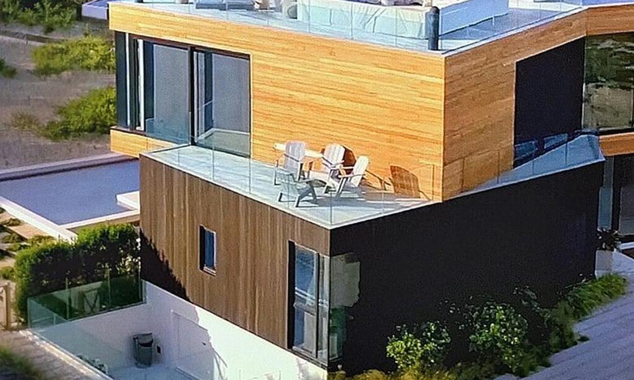 header image for Million Dollar Beach House