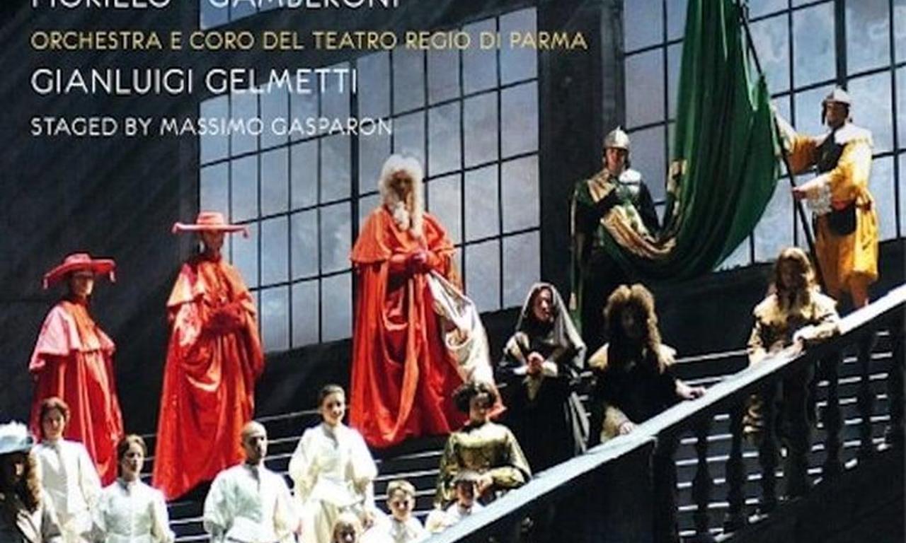 header image for Un ballo in maschera