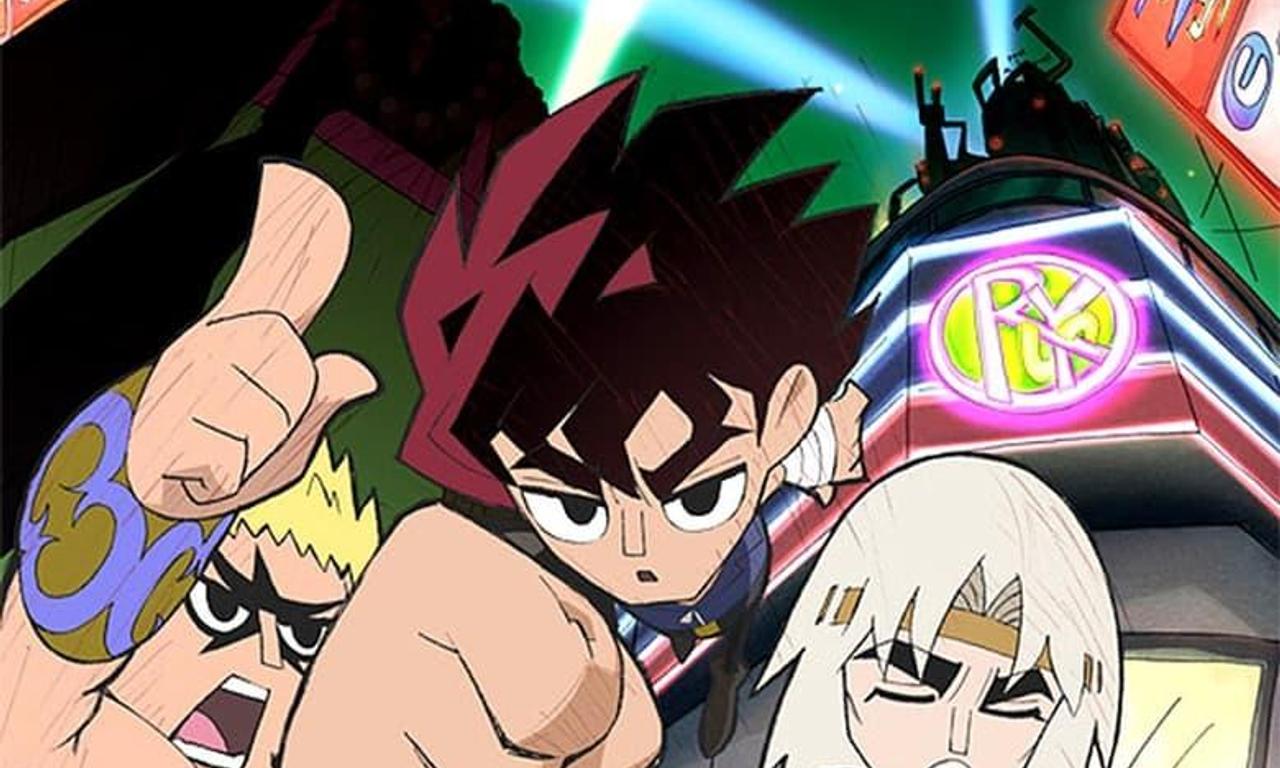 header image for DD Fist of the North Star