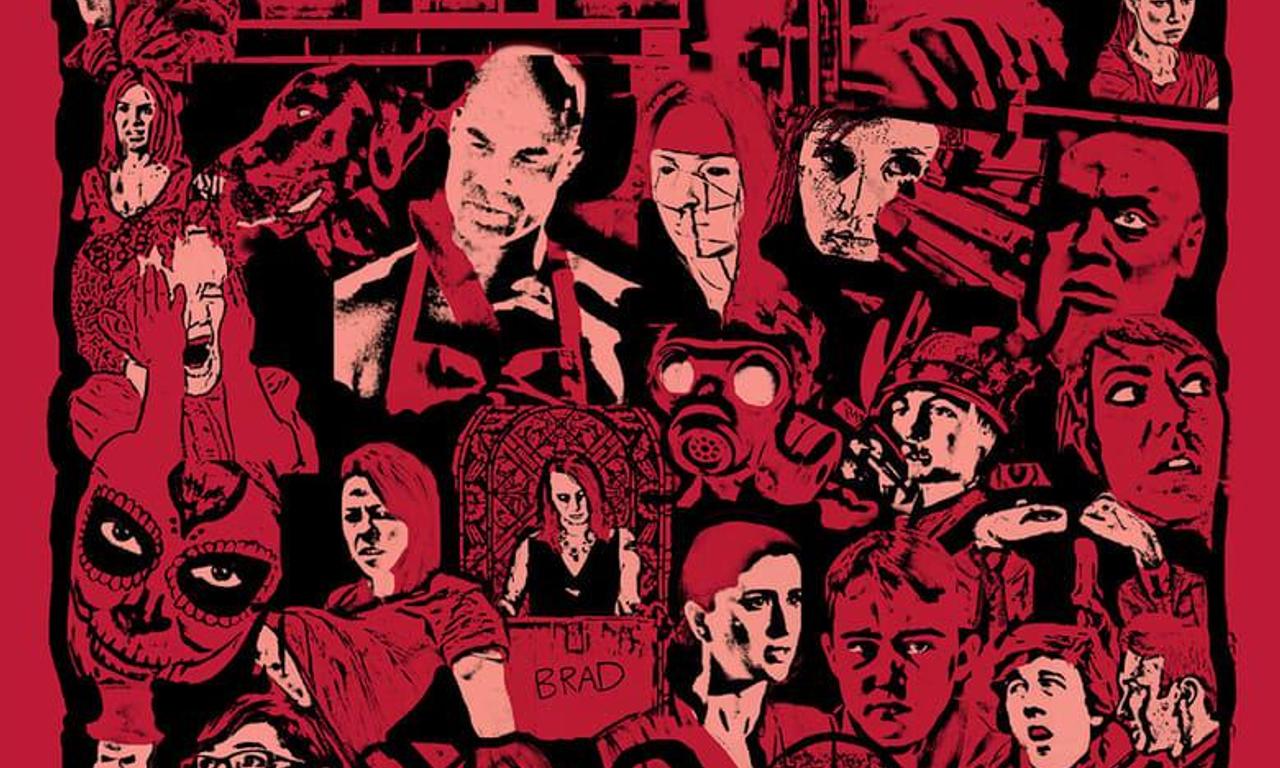 header image for Fun Size Horror: Volume One