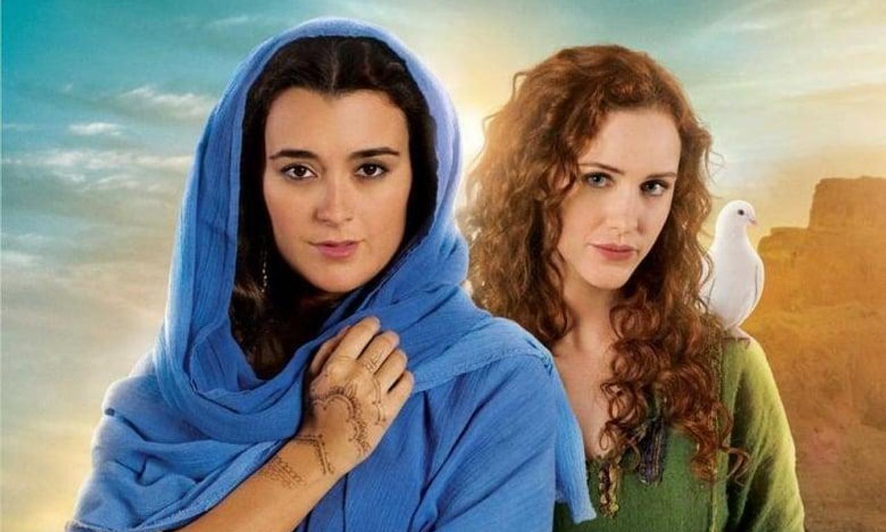 header image for The Dovekeepers