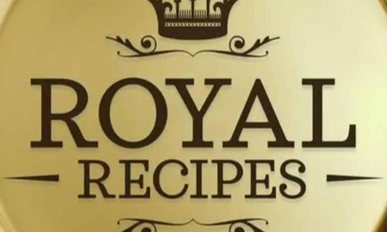 header image for Royal Recipes