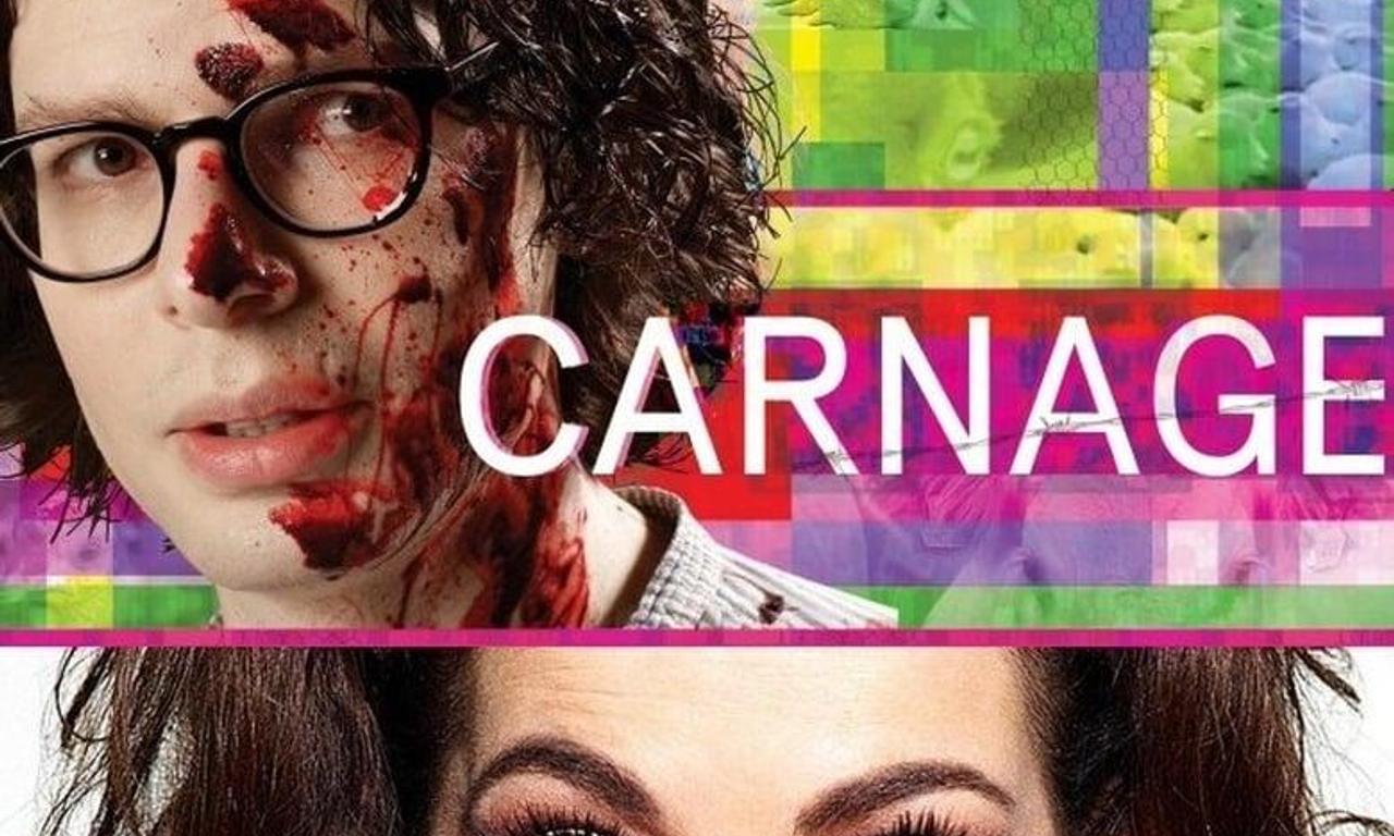 header image for Carnage: Swallowing the Past