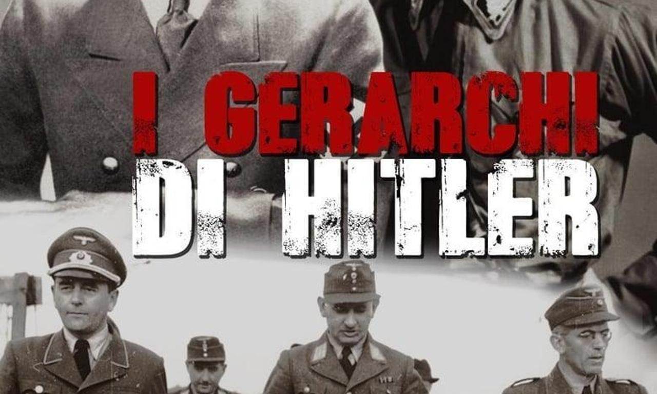 header image for Hitler's Most Wanted