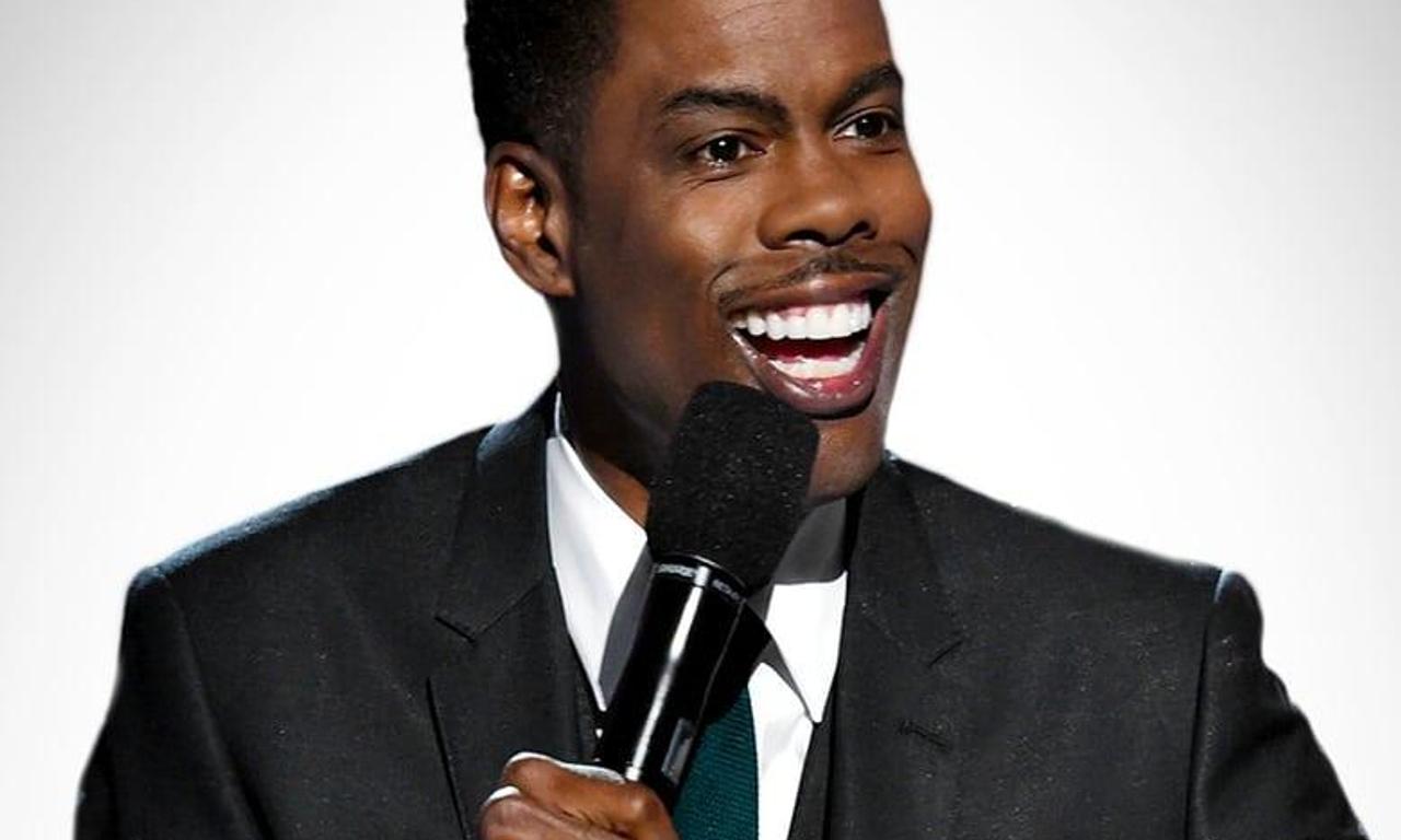 header image for Everybody Loves Chris Rock