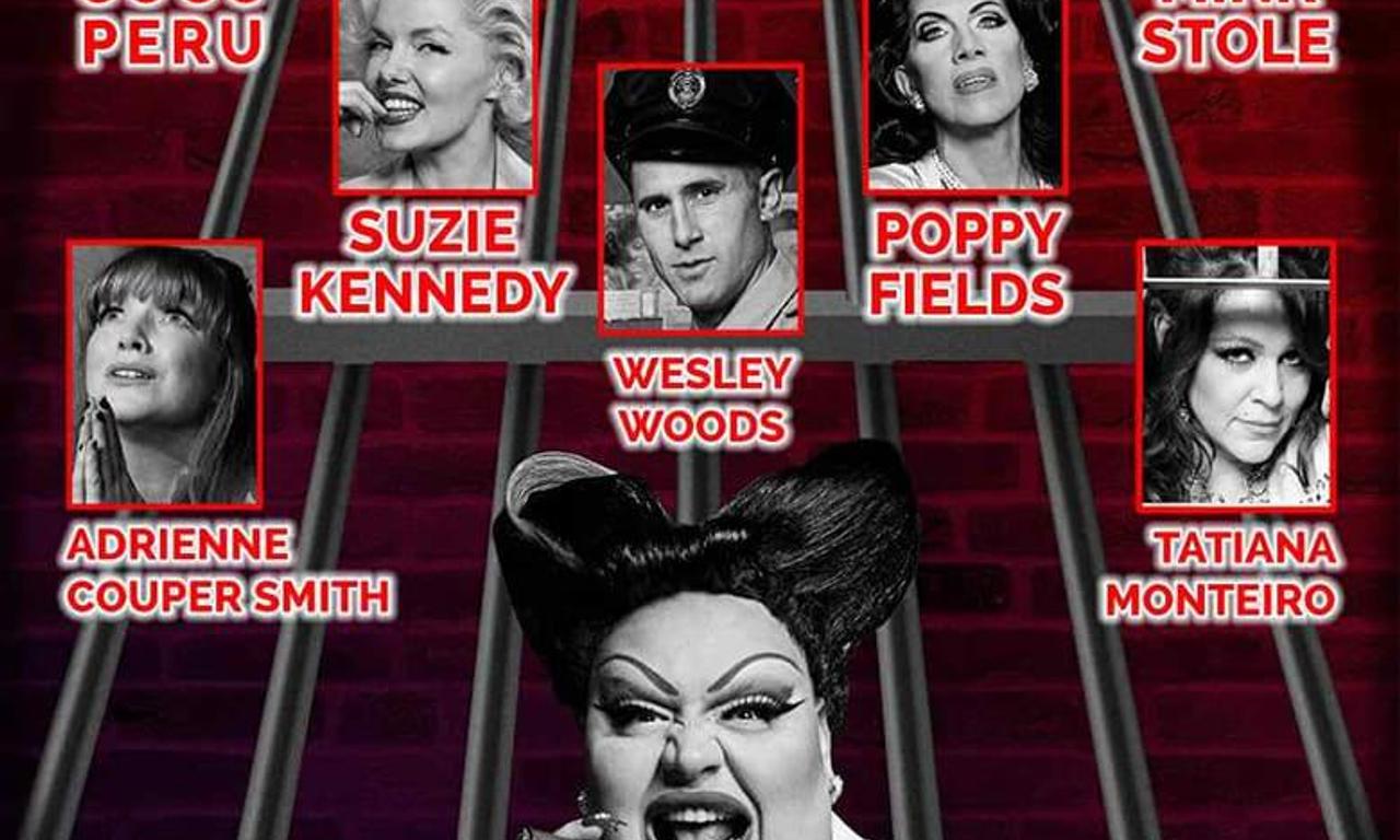 header image for Women Behind Bars