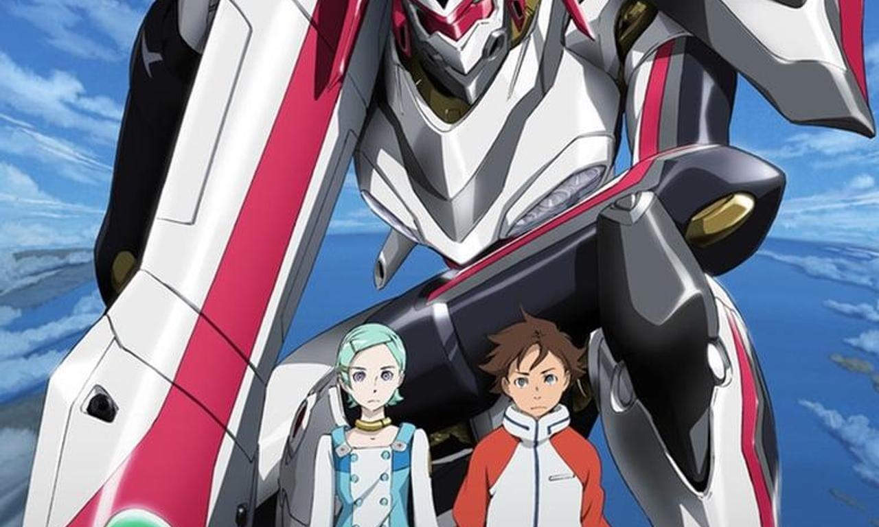 header image for Eureka Seven