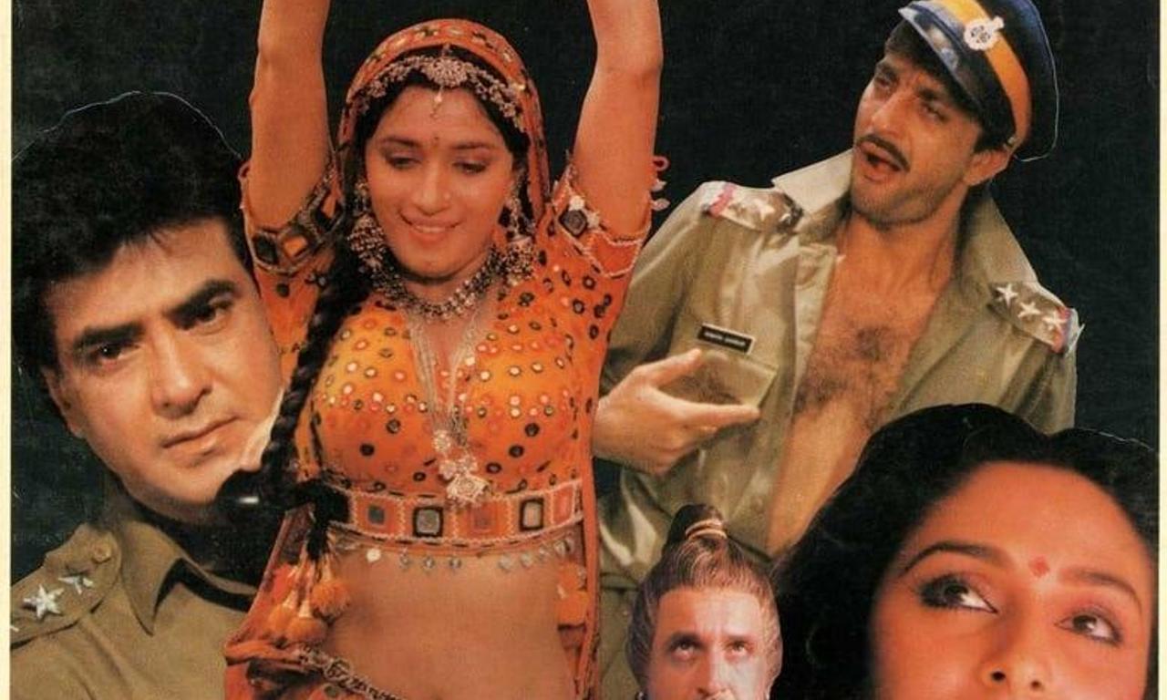 header image for Thanedaar