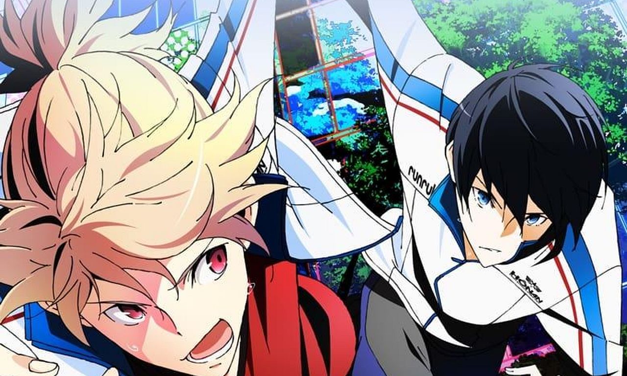 header image for Prince of Stride: Alternative