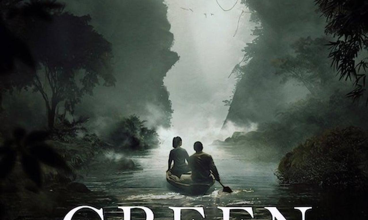 header image for Green Frontier