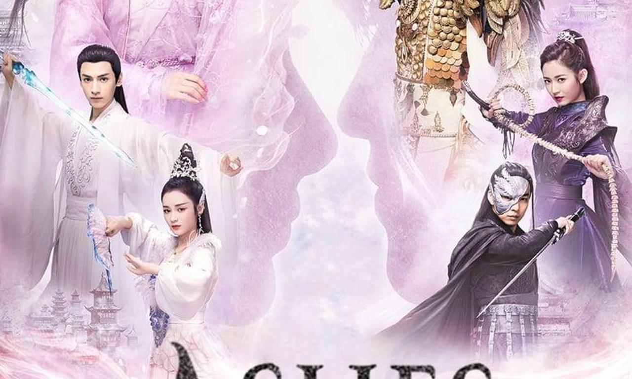 header image for Ashes of Love