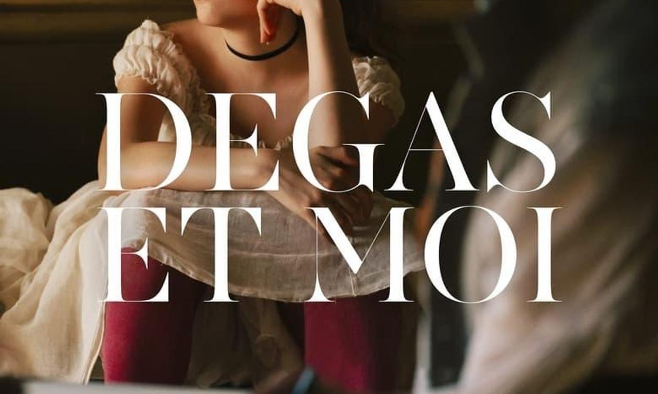 header image for Degas and I