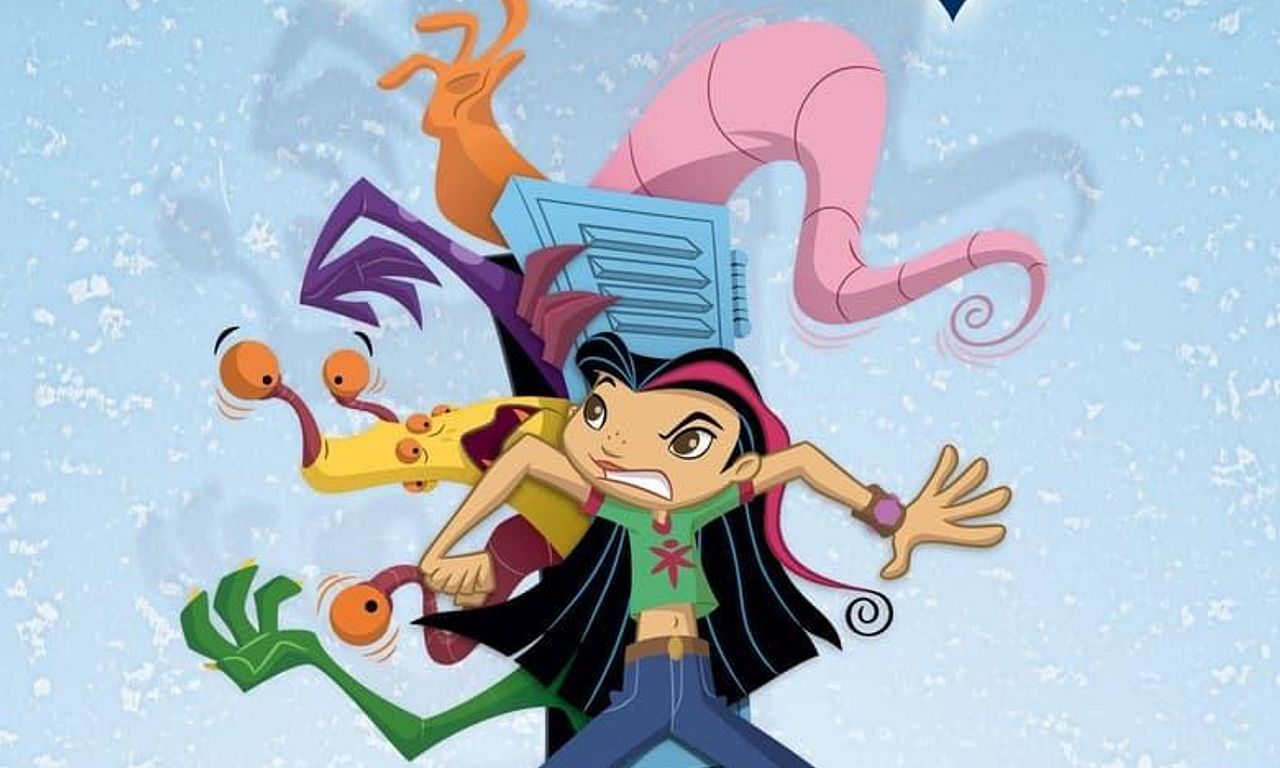 header image for The Life and Times of Juniper Lee