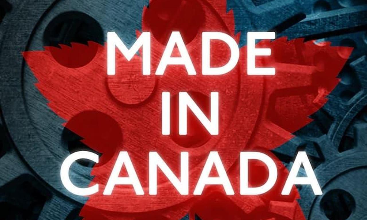 header image for Made in Canada