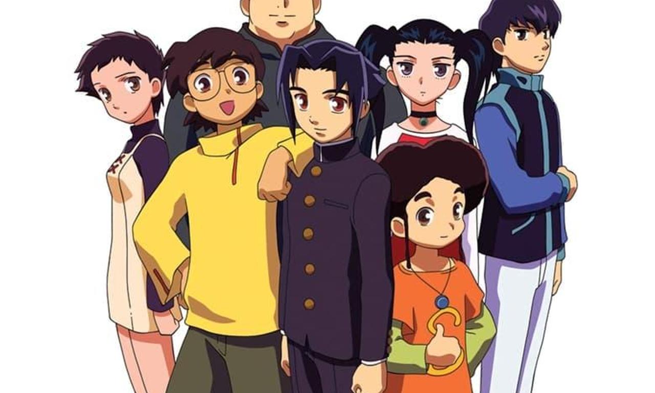 header image for Shingu: Secret of the Stellar Wars