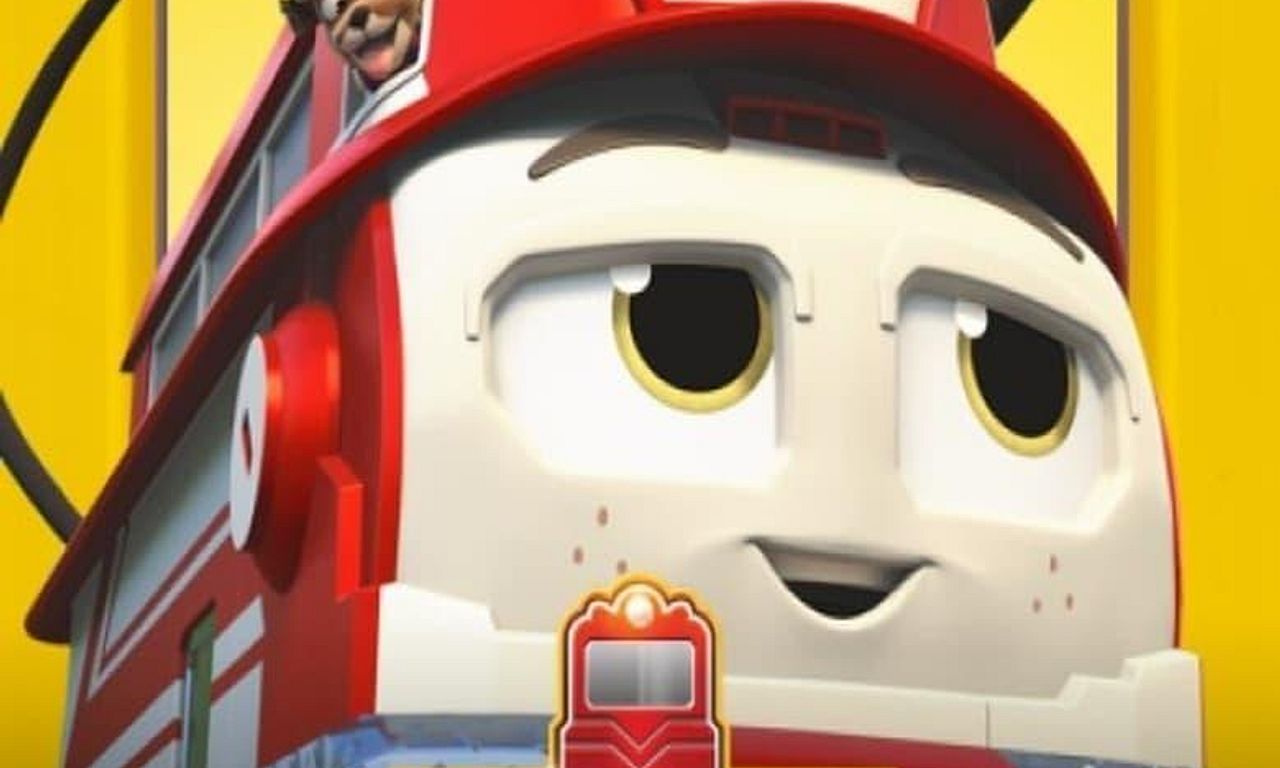 header image for Mighty Express: Train Trouble