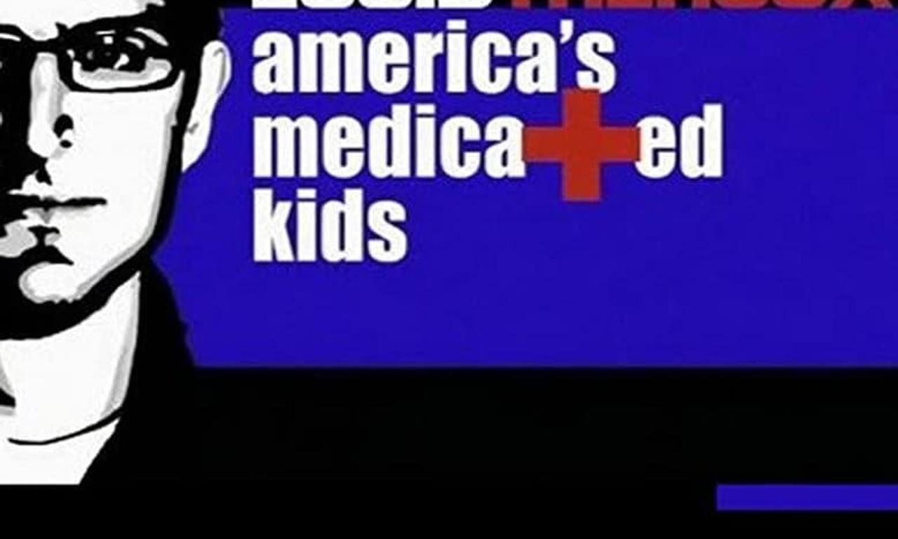 header image for Louis Theroux: America's Medicated Kids