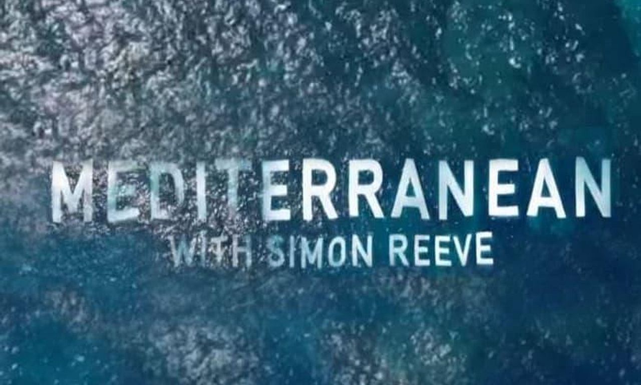 header image for Mediterranean with Simon Reeve