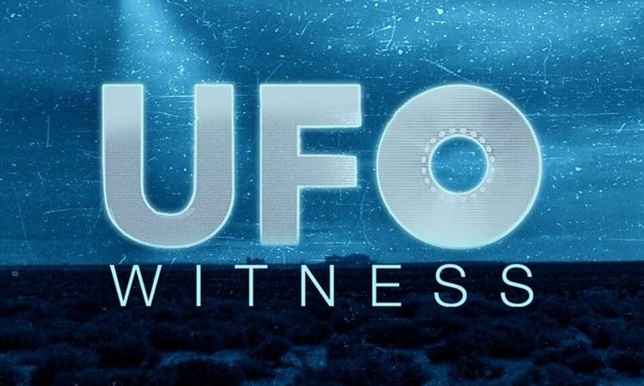 header image for UFO Witness