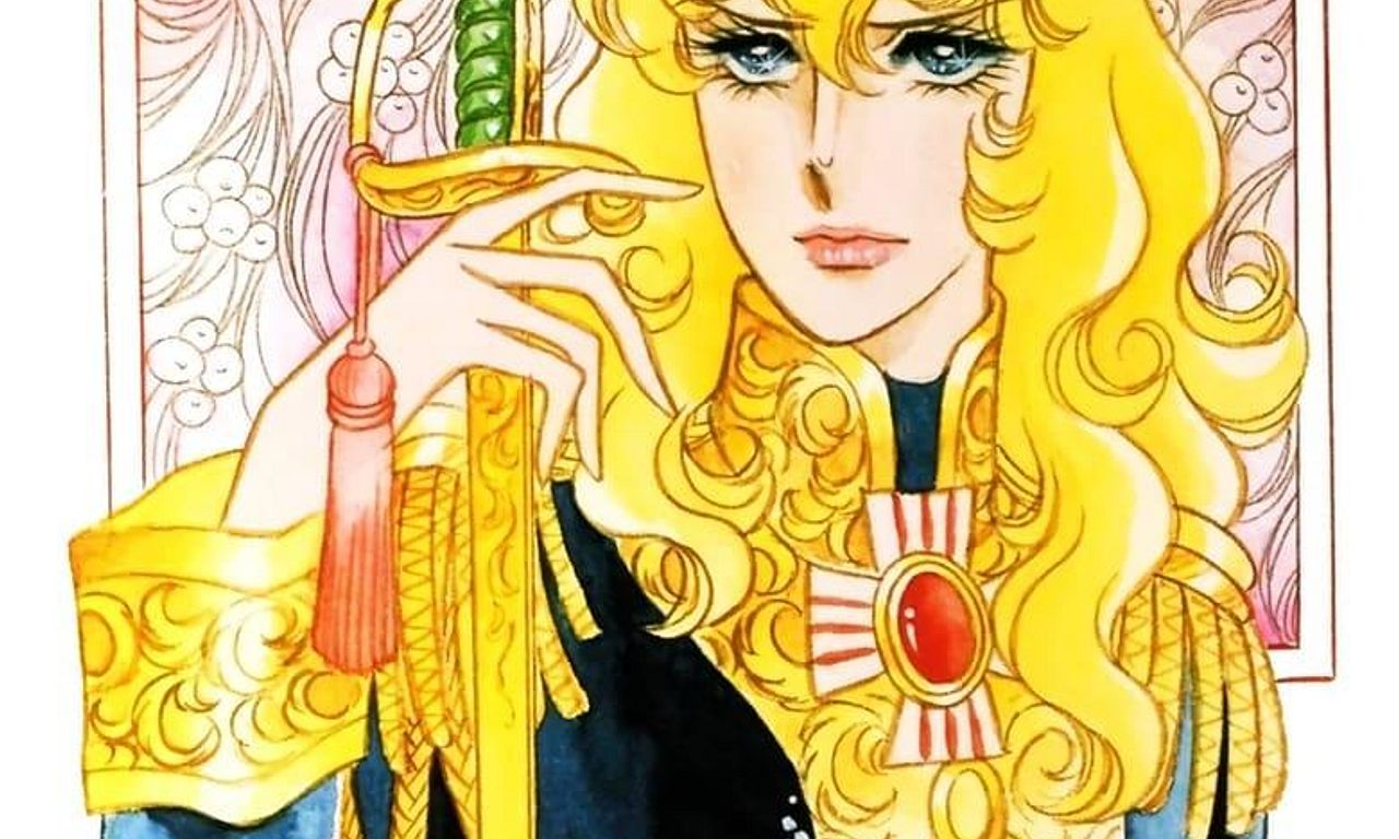 header image for The Rose of Versailles