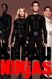 Supah Ninjas