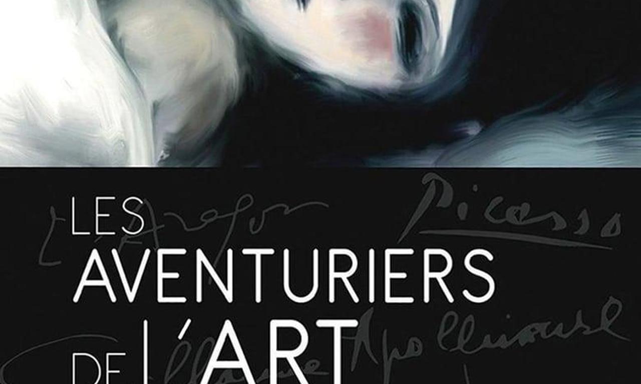 header image for The Adventurers of Modern Art