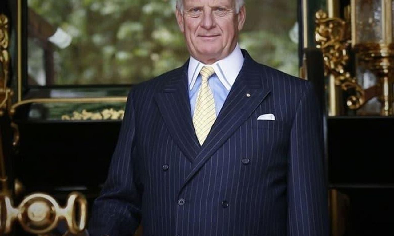 header image for Secrets of the Royal Palaces