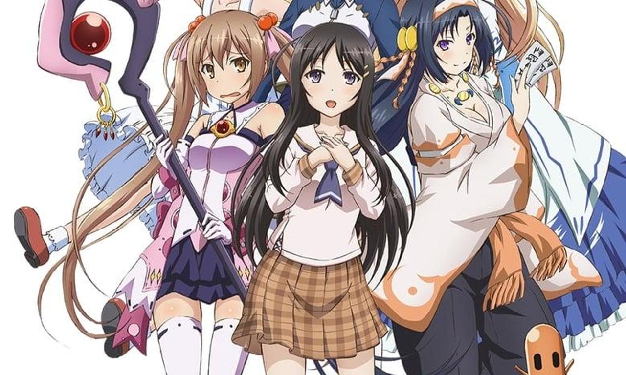 header image for Invaders of the Rokujouma!?