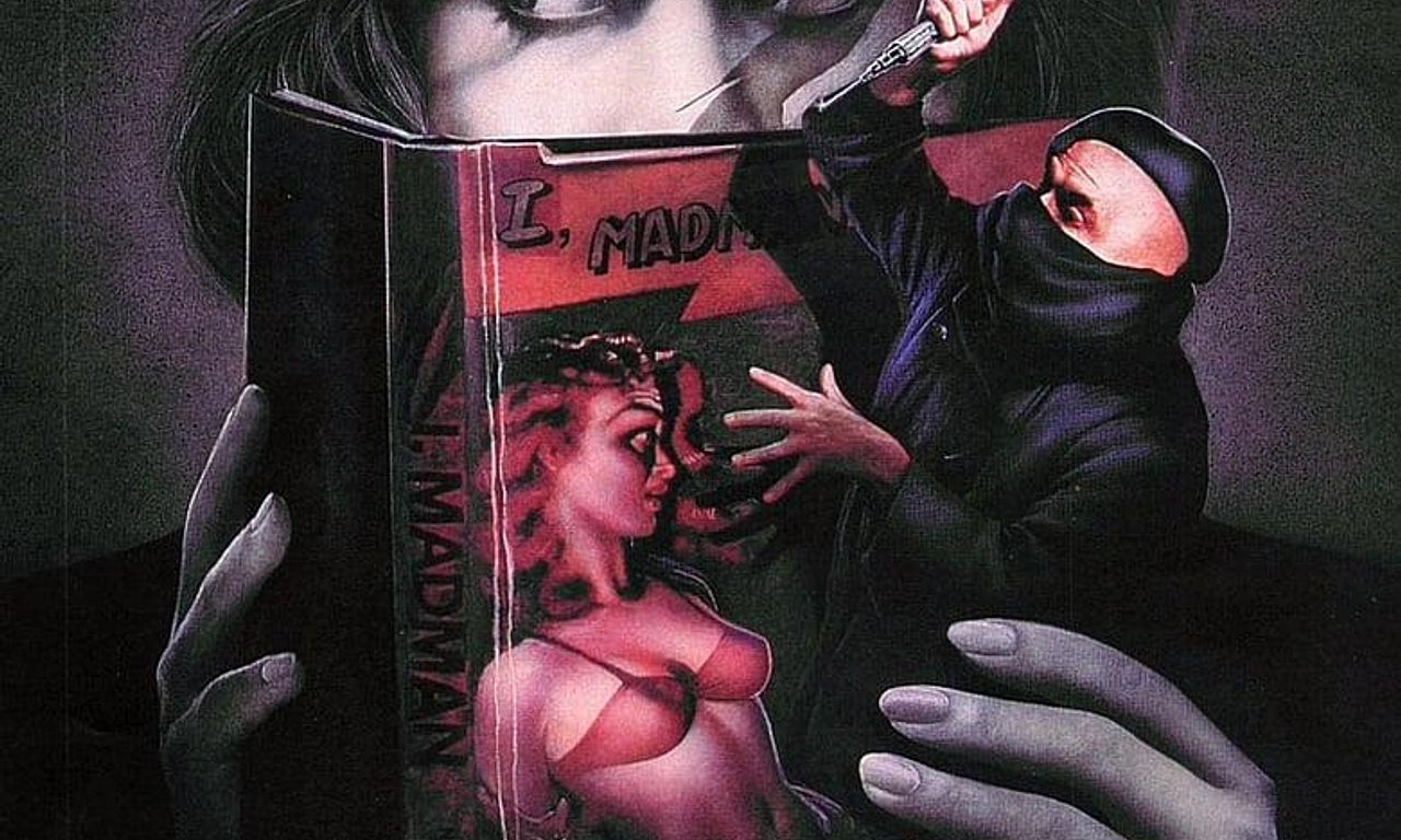 header image for I, Madman