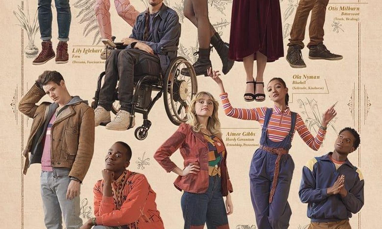 header image for Sex Education