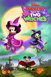 Mickey's Tale of Two Witches