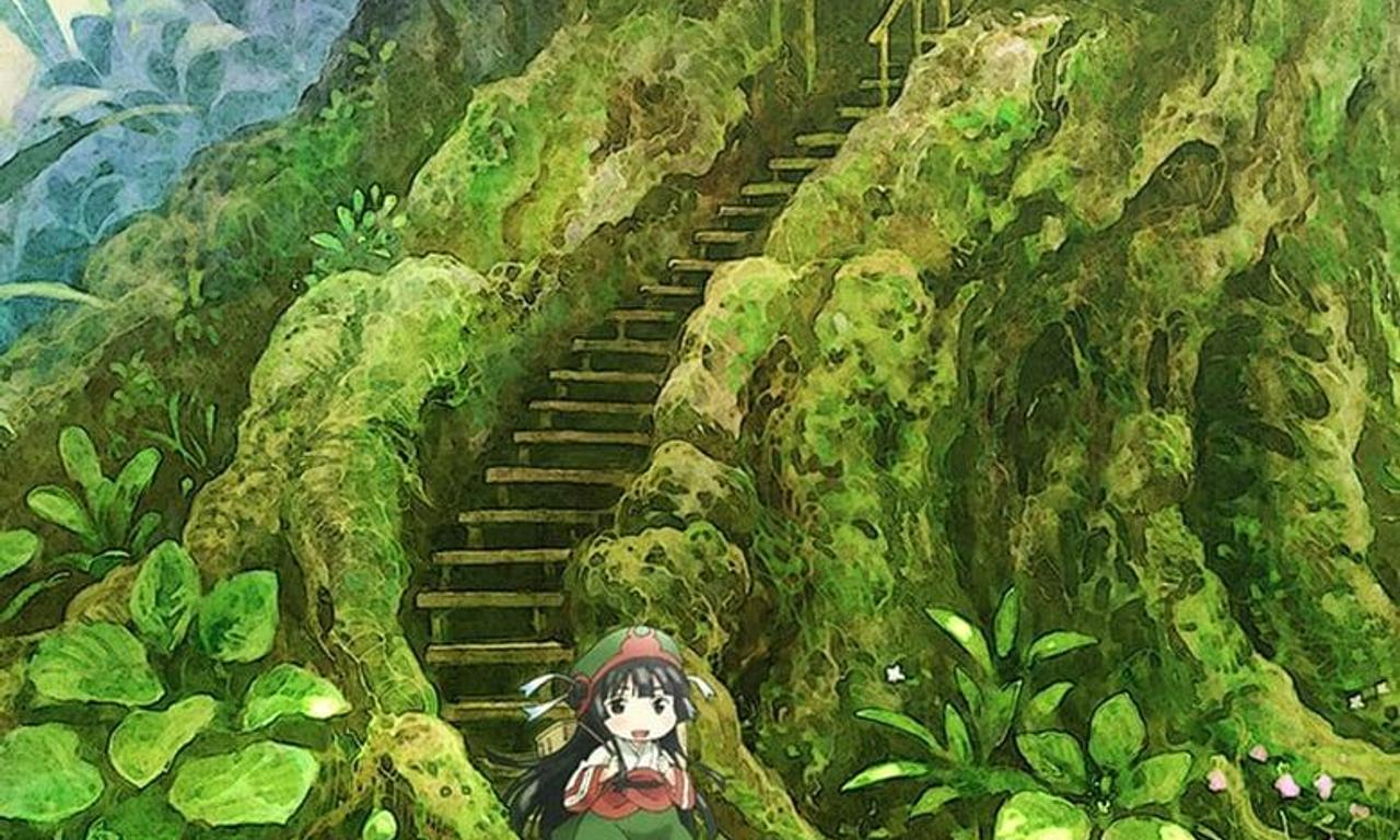 header image for Hakumei and Mikochi